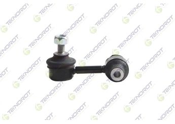 Viraj Demir Askı Rotu Arka Sağ veya Sol TEKNOROT V-580A  5Q0505465C 5Q0505465A