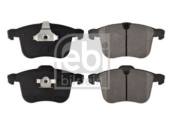 Fren Disk Balata Ön FEBI BILSTEIN 116155  93166941 93188113 93190340 093188113 1605079 16 05 079 1605138 16 05 138 9268709 92 68 709 12802167 12 802 167 93 166 941 93 188 113 93 190 340 09268709 93176379 093176379