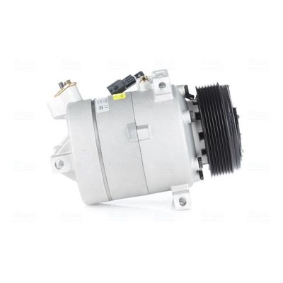 Klima Kompresörü  Renault Master III Kamyonet / Şasi - Çift Kabin (06.2010->)  NISSENS 89313