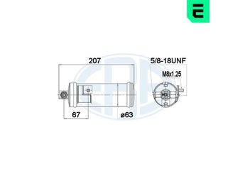 Klima Tüpü  ERA 668024  401007 4071007 6050695 824750804