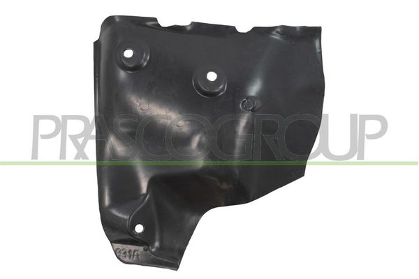 Çamurluk Davlumbazı Ön Sağ Renault Megane II 3 Kapı (10.2002->)  MADE IN TAIWAN 1444-2711