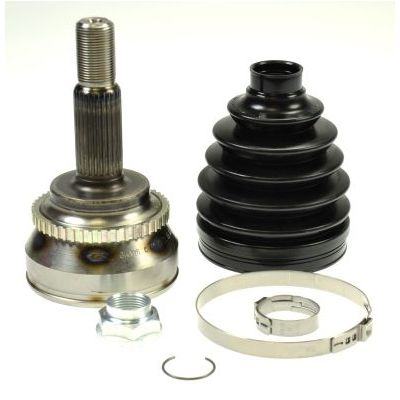 Aks Kafası Ön Dış Sağ veya Sol Toyota Corolla Combi SW (E12)(2002->)  GKN 304823