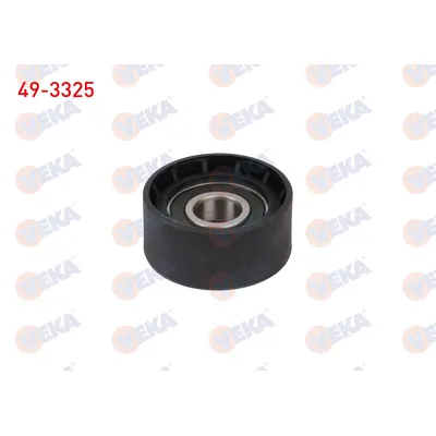 Vantilatör Kayış Gergi Rulmanı  Peugeot 206 (08.1998->)  VEKA 49-3325