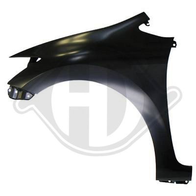 Çamurluk Ön Sol TYG 204-2102