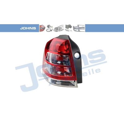 Stop Lambası Sol Opel Zafira B (2005->)  OPEL ORJINAL 95512599