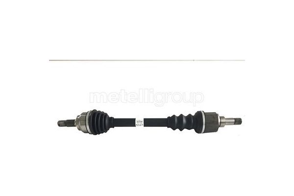 Aks Komple Ön Sol CIFAM 655-728