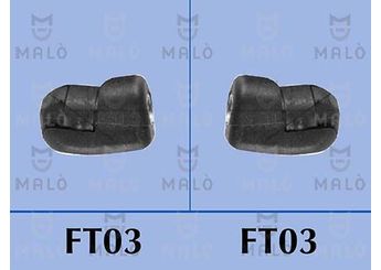 Motor Kaput Amortisörü Sağ TURKAS S188-00046  