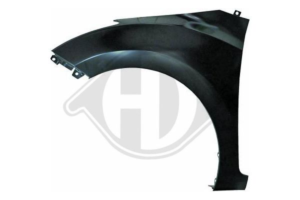 Çamurluk Ön Sol HYUNDAI ORJINAL 66311A6000