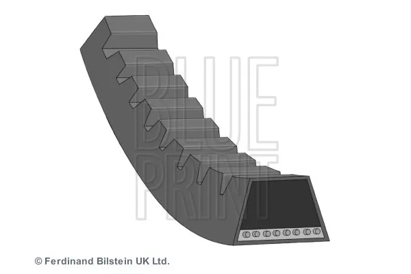 Vantilatör Kayışı  GMB AVX13X0775