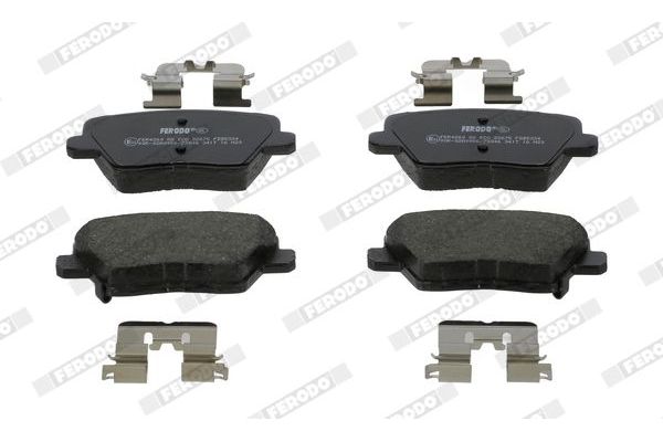 Fren Disk Balata Arka HYUNDAI ORJINAL 58302G4A30