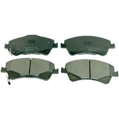 Fren Disk Balata Ön Toyota Verso (AUR2/ZGR2)(2009->)  FTE 9002120