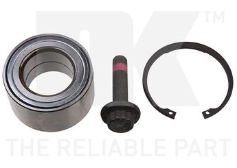 Teker Rulmanı Ön Sağ veya Sol FAG 101914  2H0498627 2H0407627A 2H0498627A 2H0 498 627 2H0 498 627 A 2H0 407 627 A