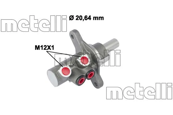 Fren Ana Merkez  METELLI 05-0787