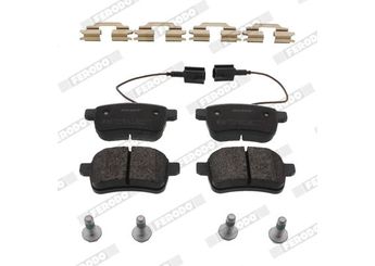 Fren Disk Balata Arka FERODO FDB4308  77365357 71770092