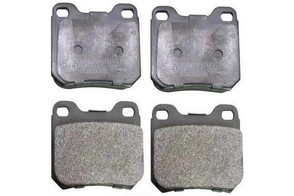 Fren Disk Balata Arka Opel Vectra B 4/5 Kapı (1995->)  BOSCH 0 986 490 500