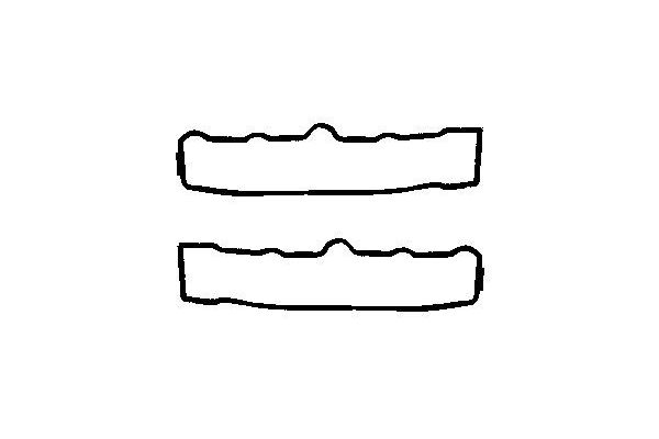 Üst Kapak Contası (Külbütör)  BGA RK6379