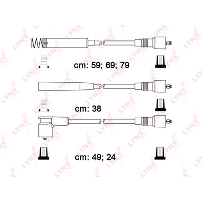Buji Kablosu  MGA 35246