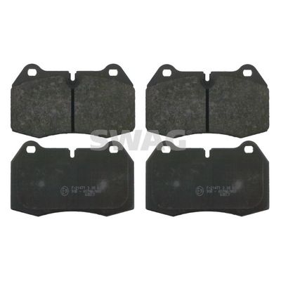 Fren Disk Balata Ön BMW 7 Serisi (E38)(1994->)  SWAG 20 91 6109