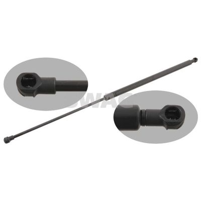 Motor Kaput Amortisörü Sağ veya Sol Peugeot 306 Cabriolet (S2)(04.1997->)  SWAG 62 92 8027