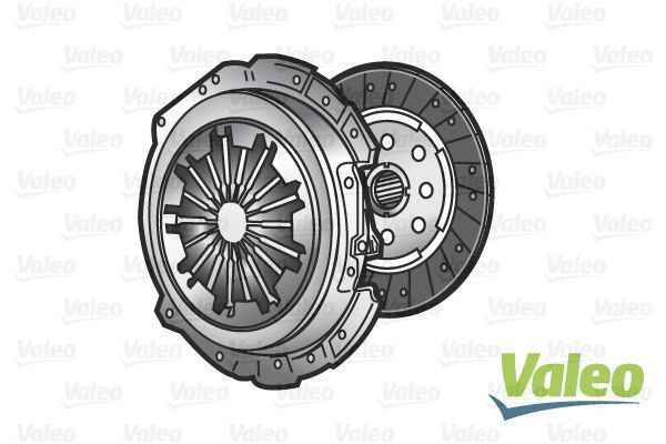 Debriyaj Seti  Opel Corsa D (2006->)  VALEO 828403