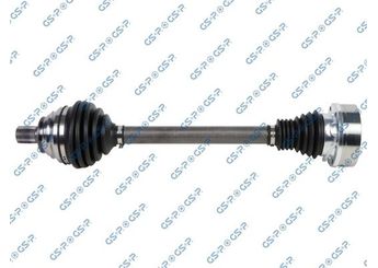 Aks Komple Ön Sol GSP 201584  1K0407271GR