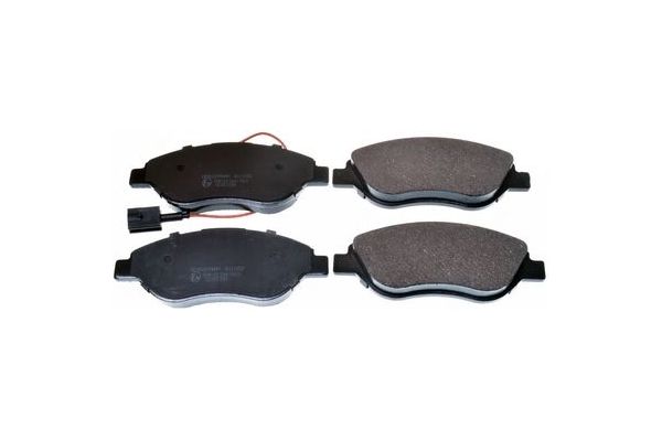 Fren Disk Balata Ön Abarth Stilo (192)(2001->)  MAHER 00446B