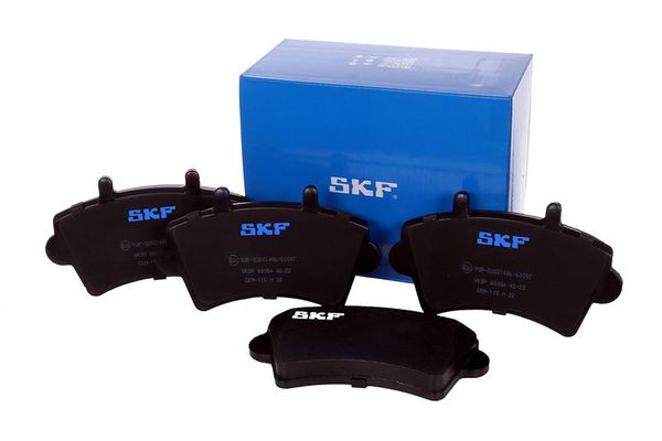 Fren Disk Balata Ön Opel Movano Kamyonet (2004->)  SKF VKBP 80084