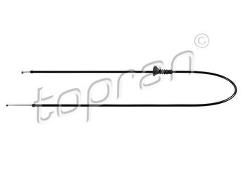 Motor Kaput Açma Teli  TOPRAN 503 950  51237184452 5123 7 184 452