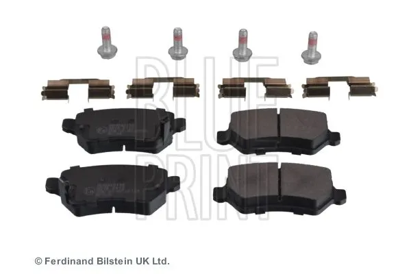 Fren Disk Balata Arka Kia Ceed Sportswagon (JD)(2012->)  BLUE PRINT ADG042116