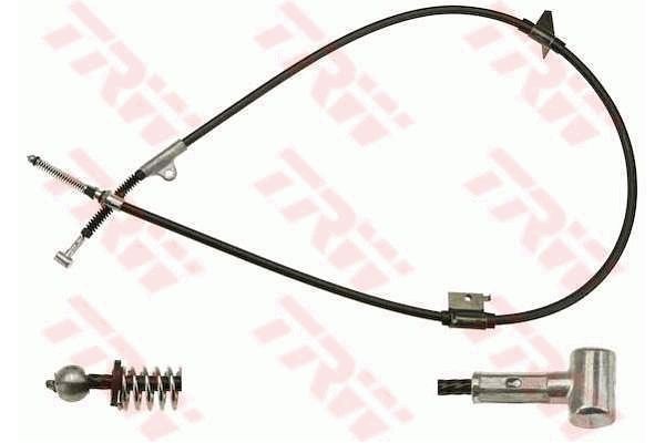 El Fren Teli Arka Sağ Nissan Terrano II (R20)(02.1993->)  CAVO 4602 723