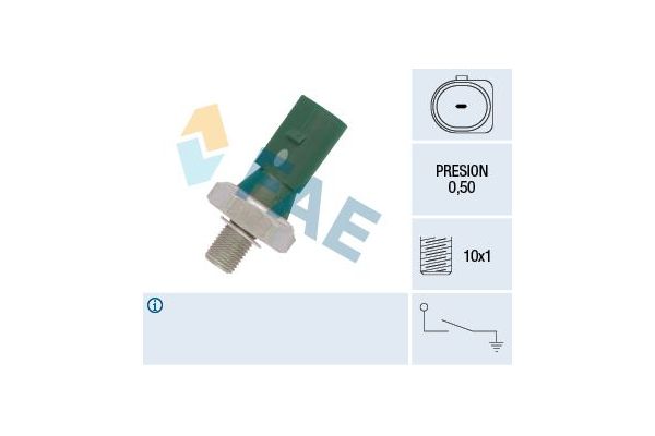 Yağ Müşürü  Audi A6 Sedan (4A2)(04.2018->)  FAE 12881