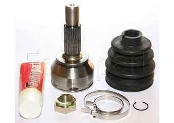 Aks Kafası Ön Dış Sağ veya Sol FORMPART 15398027/S  1142787 1537377 2S6W3A327AB