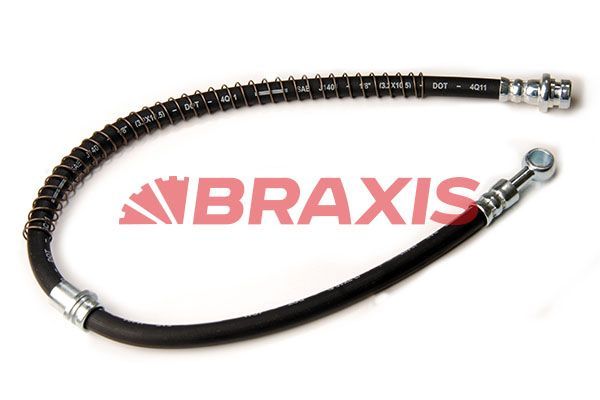 Fren Hortumu Ön Sağ veya Sol Mitsubishi Lancer 4 Kapı/ Station W. (CS0A/W)(2003->)  BRAXIS AH0270