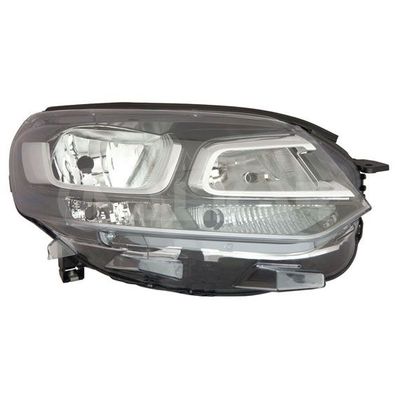 Far Lambası Sağ Opel Zafira Life (2019->)  LABO LB11-15005R