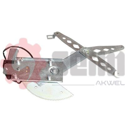 Cam Krikosu Ön Sol WENDERPARTS MA1247200346