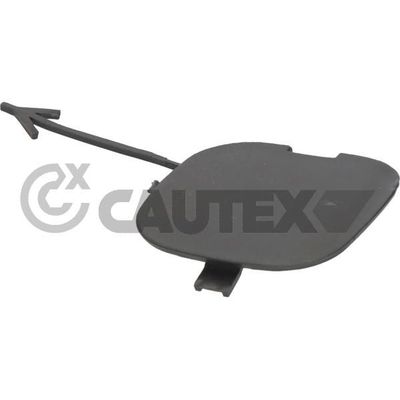 Tampon Çeki Demir Kapağı Arka Peugeot Bipper Kombi / Tepee (02.2008->)  PSA ORJINAL 7410GR