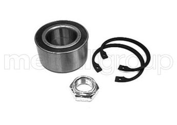 Teker Rulmanı Ön Sağ veya Sol SKF BAH0023  6N0498625 6N0407625 6N0 498 625 6N0 407 625