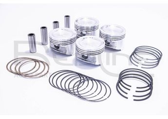 Piston (67.00MM-STD)  TIK 2H670100-STD  2341002470 2304002950 2304002955 2304002970 2341002965 2341002966 2304002981 2304002982 2341002230 2341002260 2341002270 2341002280 2341002460