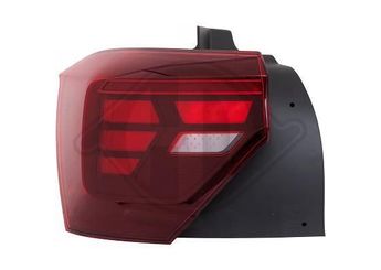 Stop Lambası Dış Sol LABO LB19-44028L  2G0945095E 2G0945095F