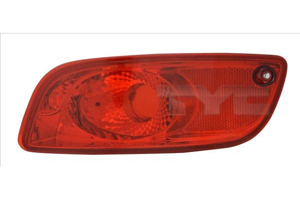 Sis Farı Arka Sol Hyundai Santa Fe (CM)(2006->)  MAHER 30697