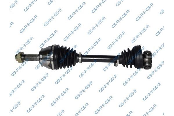 Aks Komple Ön Sol Fiat Doblo (119) Panorama (08.2005->)  GSP 217013