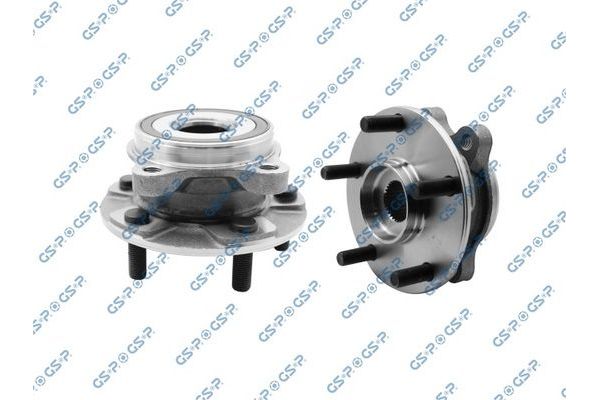 Porya Ön Sağ veya Sol Lexus NX (AZ10)(07.2014->)  GSP 9330014