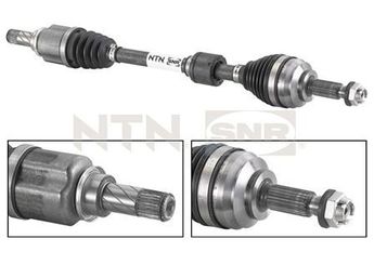 Aks Komple Ön Sol BSG 75-350-062  391018662R 391012838R