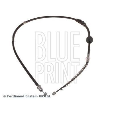 El Fren Teli Arka Sol Mitsubishi Lancer 4 Kapı/ Station W. (CS0A/W)(2003->)  BLUE PRINT ADC446177