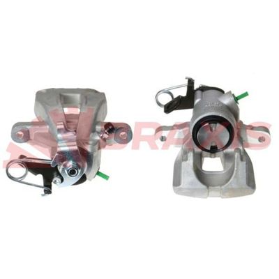 Fren Kaliper Arka Sol BRAXIS AG1874