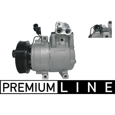 Klima Kompresörü  Hyundai H-1 (2008->)  MAHLE ACP 768 000P