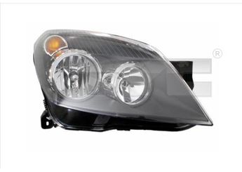 Far Lambası Sol OPEL ORJINAL 93178635  93178635 1216561 1216661 93190386