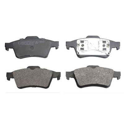 Fren Disk Balata Arka Ford Transit Connect (TC7)(2002->)  FORD ORJINAL ME2T1J2M008AB