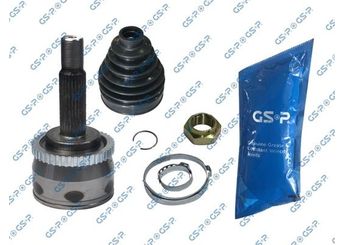 Aks Kafası Ön Dış Sağ veya Sol KRAFTVOLL 01020321  8601767 8601994 8602170 8251754