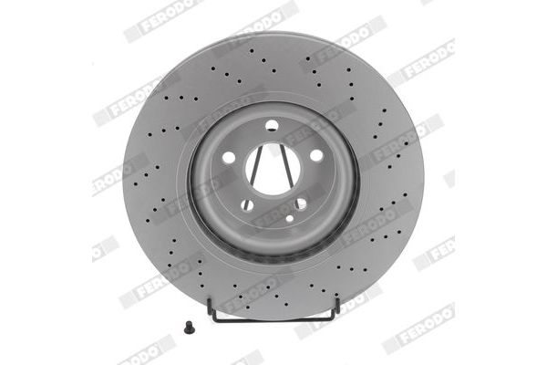Fren Disk Ayna Ön Sağ ve Sol FERODO DDF1639C-1